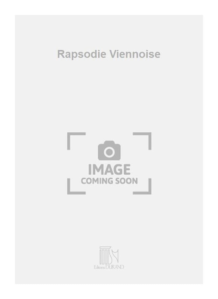 Rapsodie Viennoise